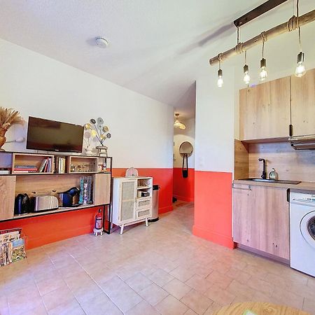 Cosy, Wi-Fi, Jardin & Parking, Jasmins Studio En Cote-D'Azur Vallauris Exterior photo